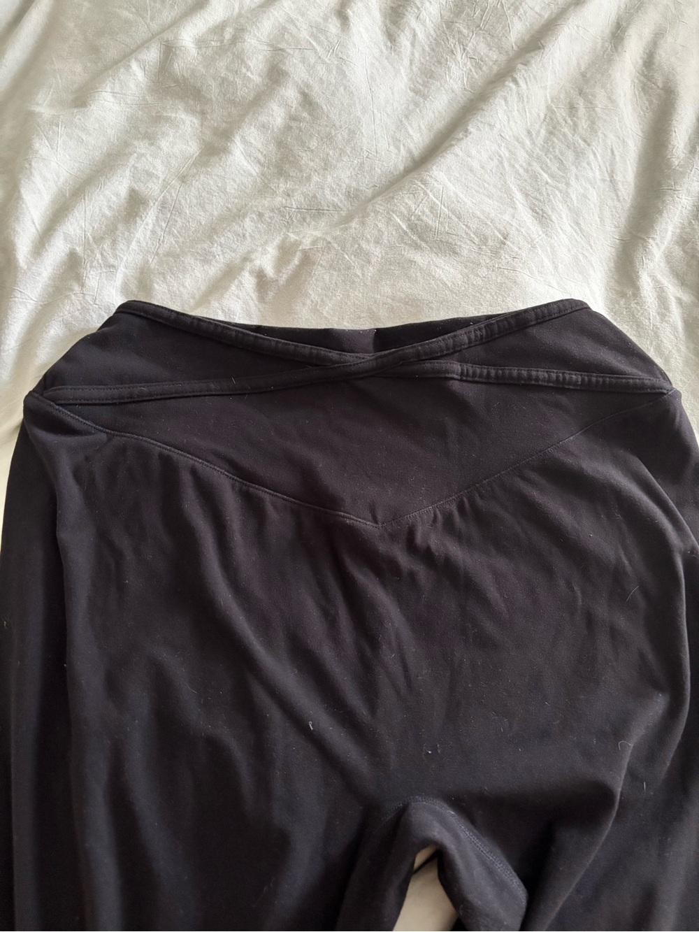 BuffBunny Criss Cross Leggings